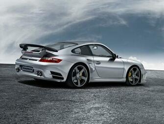 Porsche Turbo By Rinspeed Wallpaper