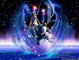 Wallpaper Zodiac Signs Gemini