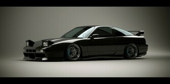 Nissan Cars Vehicles 240sx Wallpaper