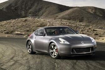 Nissan 370z Wallpaper