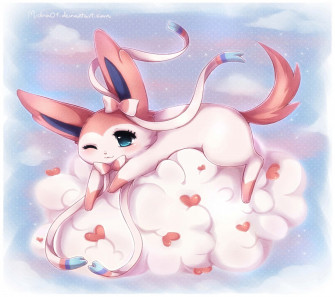 Eevee Evolutions Wallpaper
