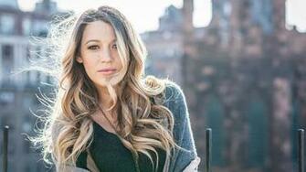Blake Lively Wallpaper Wallpaperexpert Journal