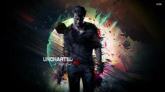 Uncharted HD Wallpaper