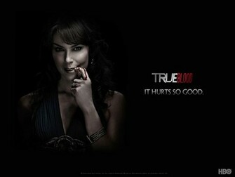 True Blood Wallpaper By Gumena Patka