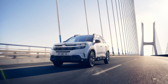 Citro N C5 Aircross Phev Up For Order In The Uk Electrive