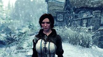 Triss Merigold Wallpaper Zwallpix