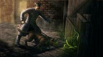 Call Of Cthulhu Computer Wallpaper Desktop Background