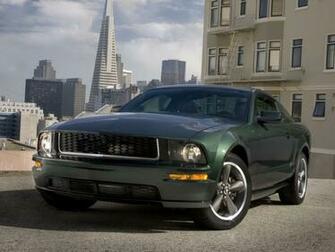 Ford Mustang Bullitt Muscle G Wallpaper