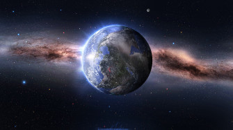 Space Desktop Wallpaper HD