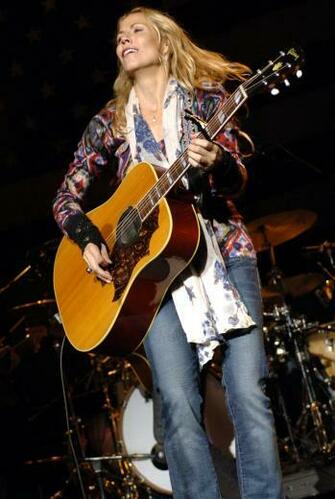 Celebrity Sheryl Crow Photos Pictures Wallpaper Image