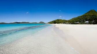 Wallpaper Hermitage Bay 5k 4k 8k Antigua Barbuda