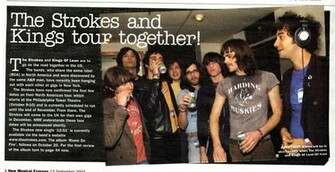 Kings Of Leon Photo