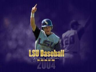 Lsu Baseball
