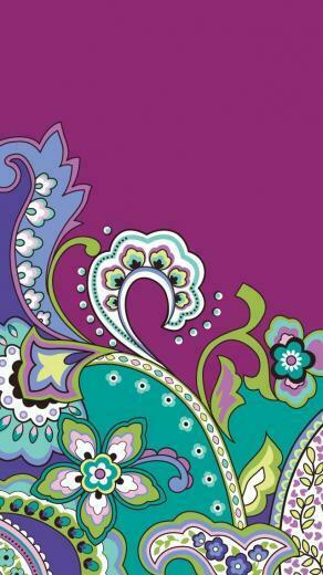 Vera Bradley Patterns Heather Pattern