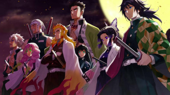 The Hashira Live Wallpaper