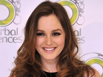 Leighton Meester High Quality Wallpaper Size Of