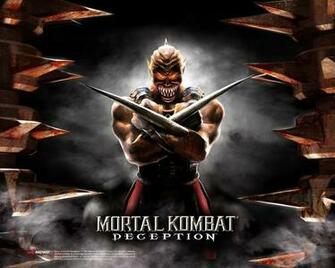 Baraka Mortal Kombat Wallpaper Top