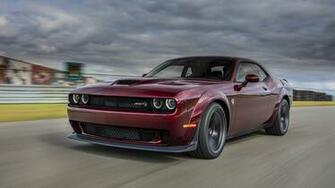 Dodge Challenger Srt Hellcat Widebody Wallpaper HD Image
