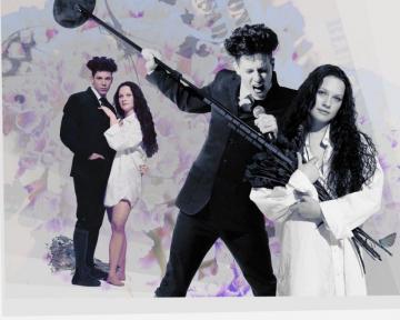 Spring Awakening Wallpaper Moritz And Ilse