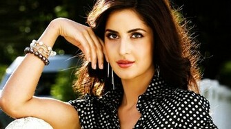 Cute Katrina Kaif Bollywood Actress Wallpaper Of
