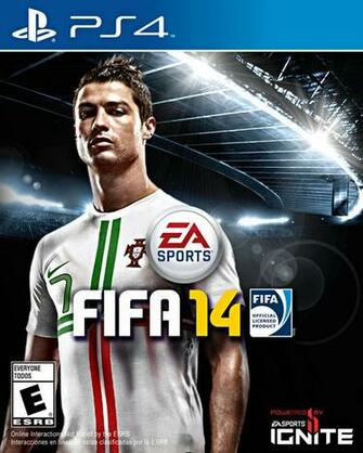 Fifa Cristiano Ronaldo By No Look Pass