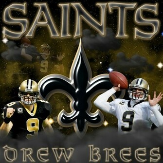 Drew Brees New Orleans Saints Wallpaper Hot Nfl Site