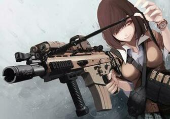 All American Noveske Guns Wallpaper And Background Image