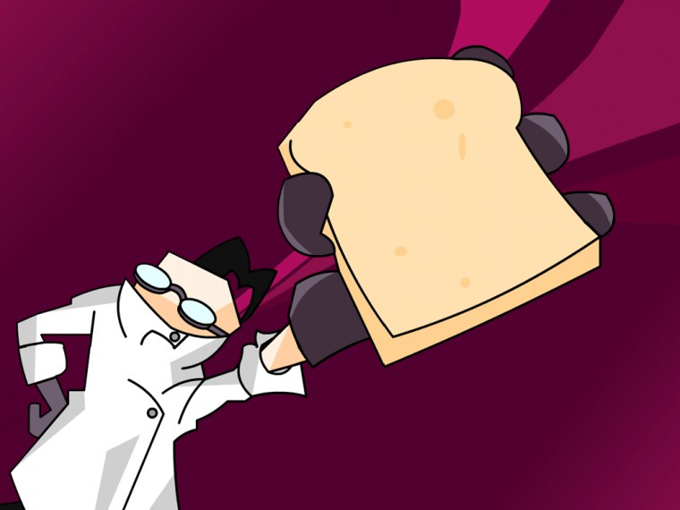 Gir Invader Zim Wallpaper