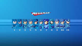 Oc Mega Man Evolution Wallpaper Megaman