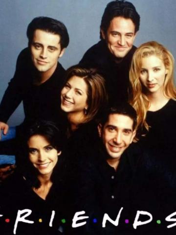 What Would The Friends Characters Read Times Of India