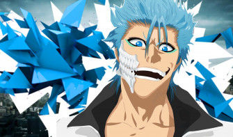 Grimmjow Jaggerjack Wallpaper