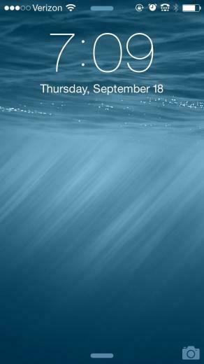 This Underwater Wallpaper Was Initially Used By Apple To Advertise The