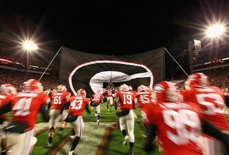 Georgia Bulldogs Football Team