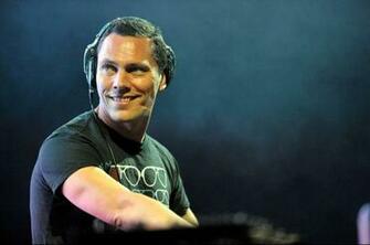 Tiesto Wallpaper