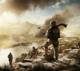 Operation Flashpoint Red River Wallpaper Or Desktop