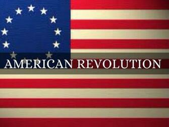 American Revolution Wallpaper