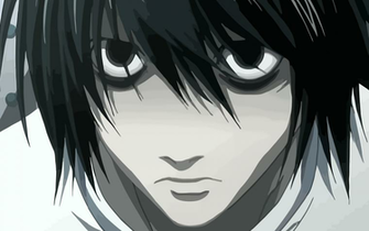 Death Note Wallpaper L