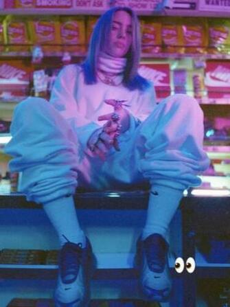 Labiba Sadat On Billie Eilish In