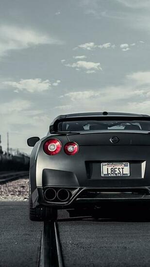 Nissan Gt R AppleiPhone Plus Wallpaper Throughout