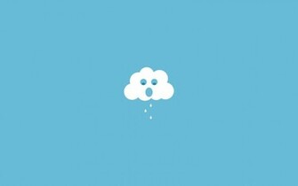 Simple Desktop Wallpaper Cartoon