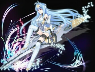 Xenosaga Kos Mos Wallpaper Kosmos