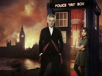Doctor Who Wallpaper Series