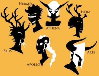 Greek Gods Computer Wallpaper Desktop Background Id