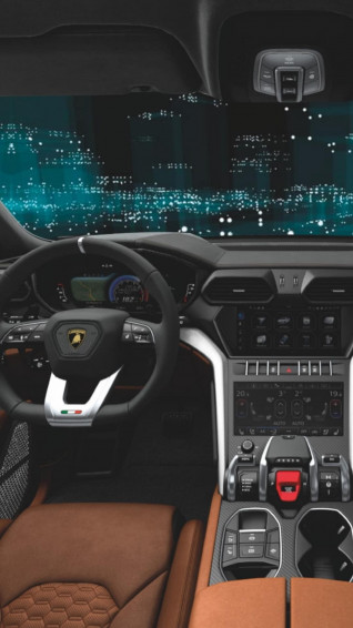 Urus Connect Lamborghini
