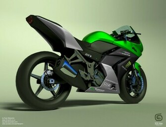 Kawasaki Ninja 250r By Ryan Mahendra