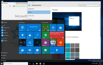 Windows Redstone Insider Pre Build By Furkooo85 On