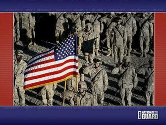 National Guard Salute
