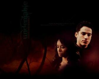 Tyler Lockwood Bonnie Bennett Image Undeniable HD Wallpaper And