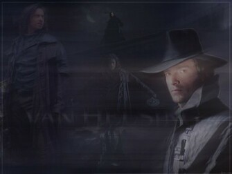 Van Helsing Wallpaper