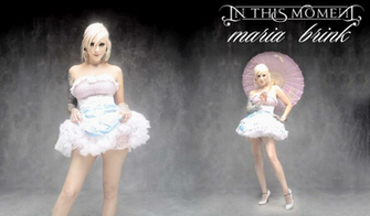 Maria Brink By Icequeen1186